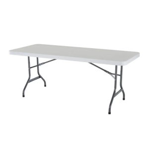 6 ft Rectangular Table's