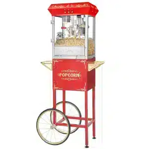 Commercial Popcorn Machine