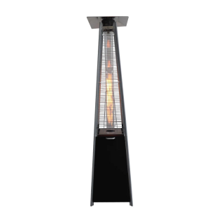 Standing Fire Heater