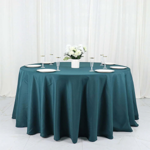 Round Table Linen/Coverings